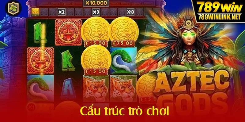 Cấu trúc trò chơi