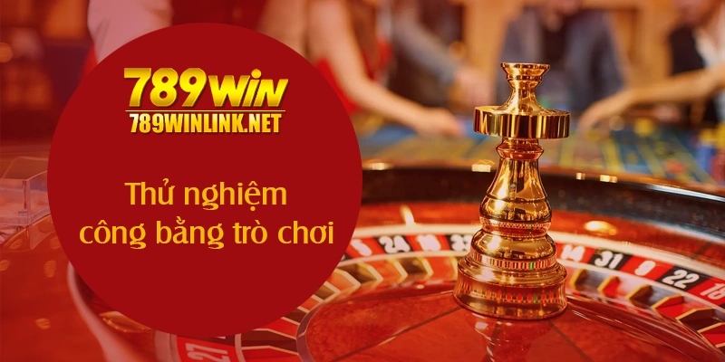 Thử nghiệm công bằng trò chơi